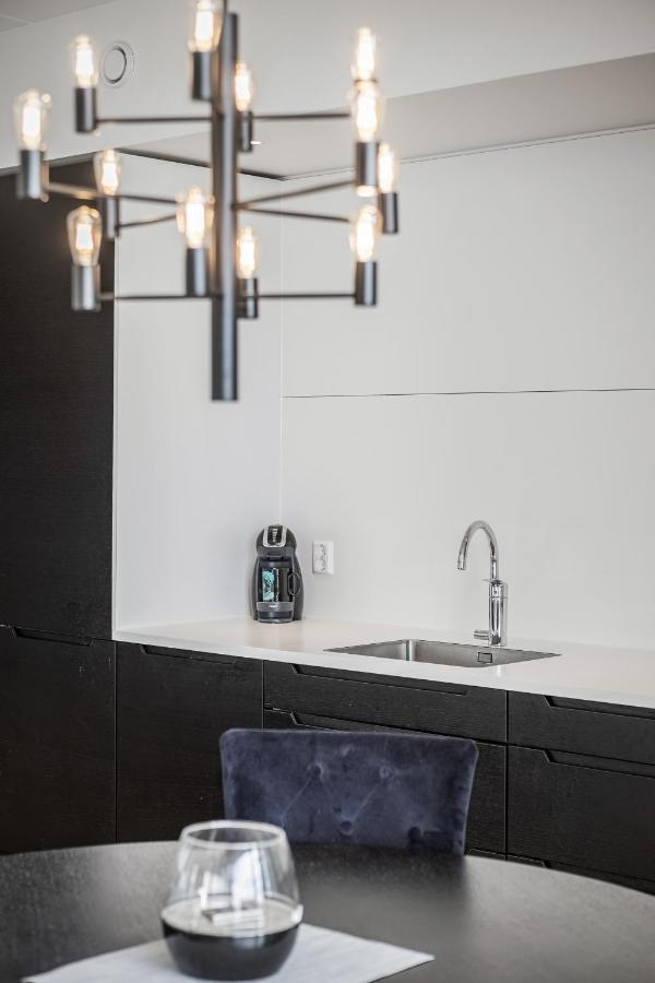 Amazing Luxury On The Waterfront! 73sqm Lägenhet Oslo